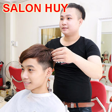 Salon Huy - Làm Đẹp Tóc Với 10 Gói Làm Tóc Trọn Gói + Hấp Dầu