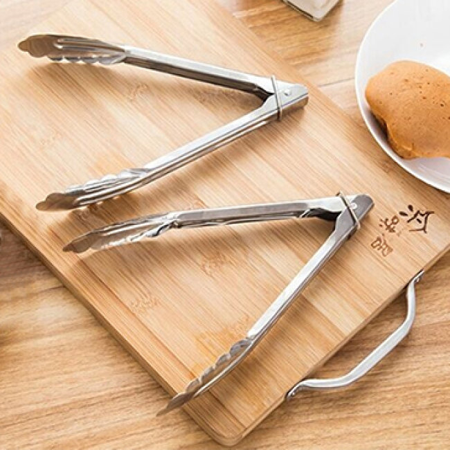 Bộ 3 Dụng Cụ Gắp Thức Ăn, Gắp Rác Tiện Dụng