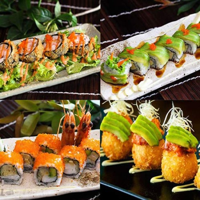 Buffet Tối Nhật Bản Trên 100 Món Sushi, Sashimi, Nướng & Lẩu Tại...