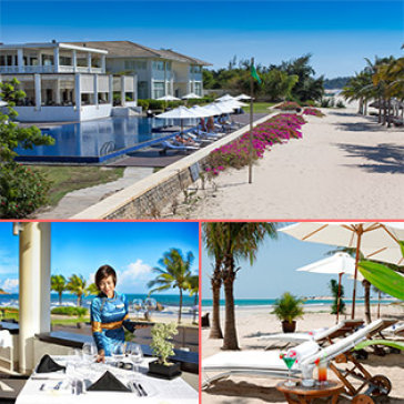 Princess d’An Nam Resort & Spa 5* Phan Thiết 2N1Đ – Gồm Ăn Sáng