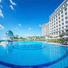 Trọn Gói 3N2Đ Villa 4 Phòng Ngủ Vinpearl Phú Quốc + Vé Máy Bay Khứ Hồi Từ Hà Nội/ Hải Phòng Cho 8 Người (Tháng 6 - Tháng 8)