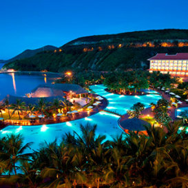 Vinpearl Nha Trang Resort 5* - Phòng Deluxe Room 2 Ngày 1 Đêm - Bao Gồm Buffet Sáng Cho 02 Khách