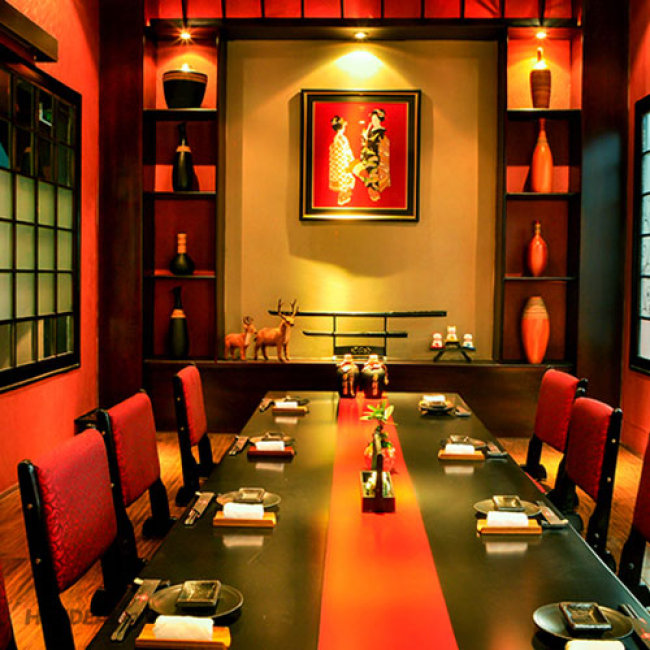 Buffet Nhật Bản Trưa/Tối Sashimi, Sushi,Món Nướng Tại Akataiyo -...