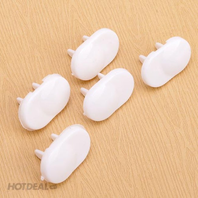 Bộ Dụng Cụ Bảo Vệ Tránh Ổ Điện, Cánh Quạt, Kẹt Cửa Cho...
