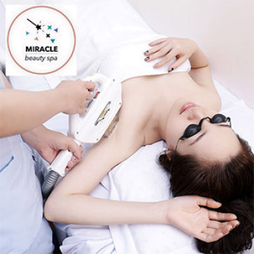 Miracle Beauty Spa - 10 Lần Triệt Lông Vĩnh Viễn (Không Bù Tiền)...