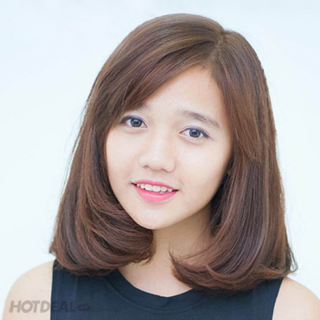 Phục Hồi Mái Tóc Hư Tổn Tại Hưng Nguyễn Salon