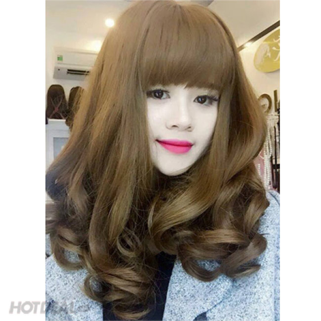 Phục Hồi Mái Tóc Hư Tổn Tại Hưng Nguyễn Salon
