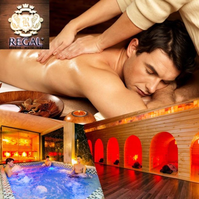 Massage Body Nam + Xông Hơi + Sauna, Steambath, Jacuzzi, Ngâm Chân... Tại...