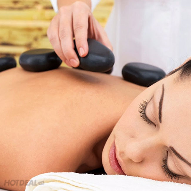 Massage Thái Kết Hợp Body Đá Nóng - Apple Spa