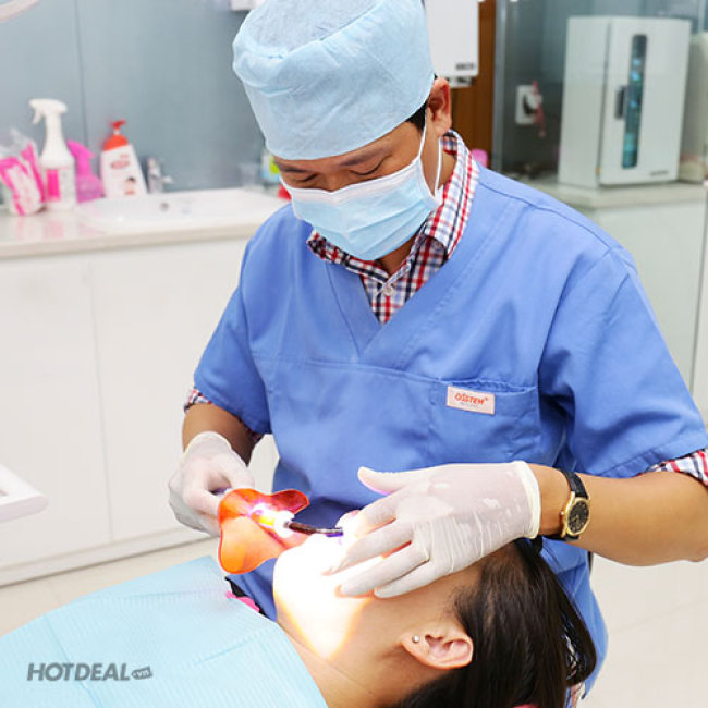 Nha Khoa Smile Care - Tẩy Trắng Răng Laser-Teeth-Whitening Không Đau,...