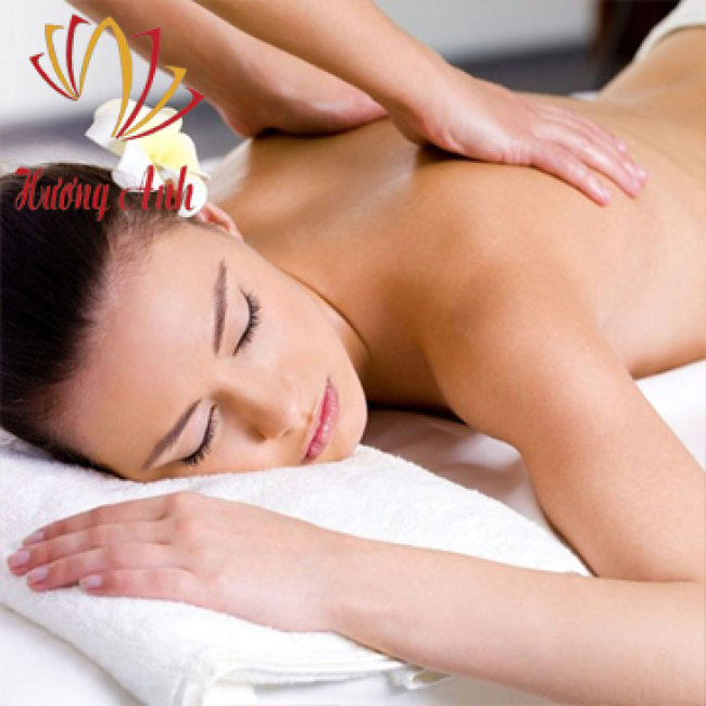 Massage Body Aroma Tại Hương Anh Spa - 149 Phố Huế