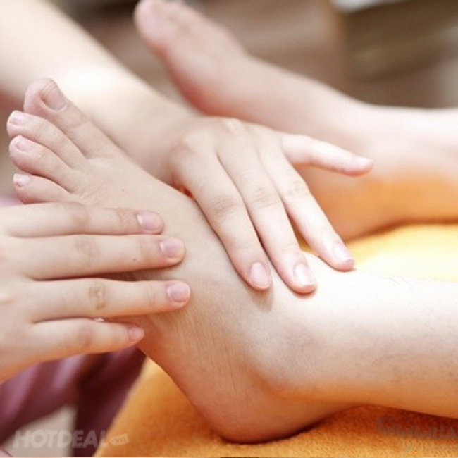 Massage Body + Chăm Sóc Da Mặt Độc Quyền Tại Liah Spa
