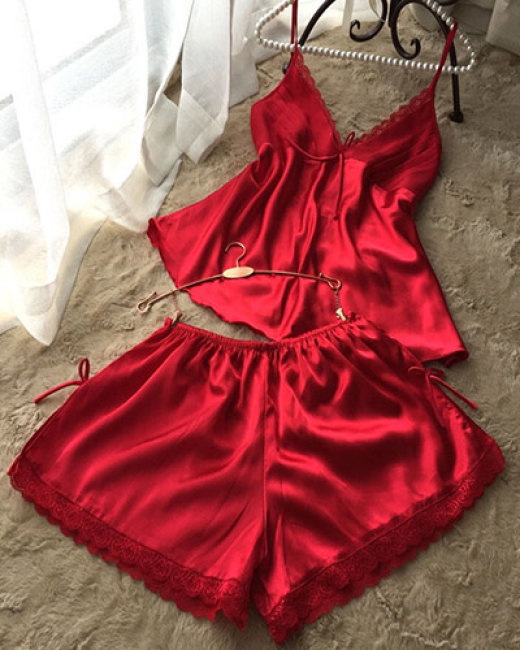 Bộ Đồ Ngủ Sexy 