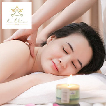 La Bliss Spa Style Pháp 5* - Trọn Gói Massage Vật Lý Trị Liệu Toàn...