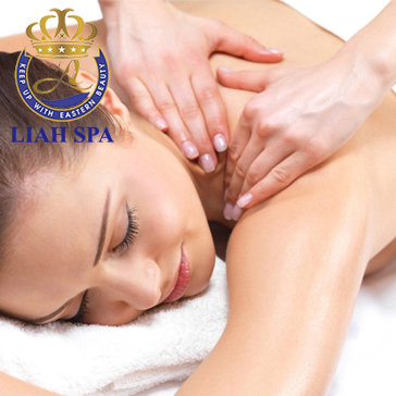 Massage Body + Chăm Sóc Da Mặt Độc Quyền Tại Liah Spa