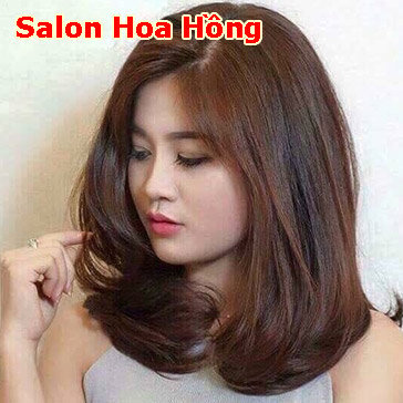 Salon Hoa Hồng - 10 Năm Uy Tín, Chất Lượng - Trọn Gói Làm Tóc Cao...