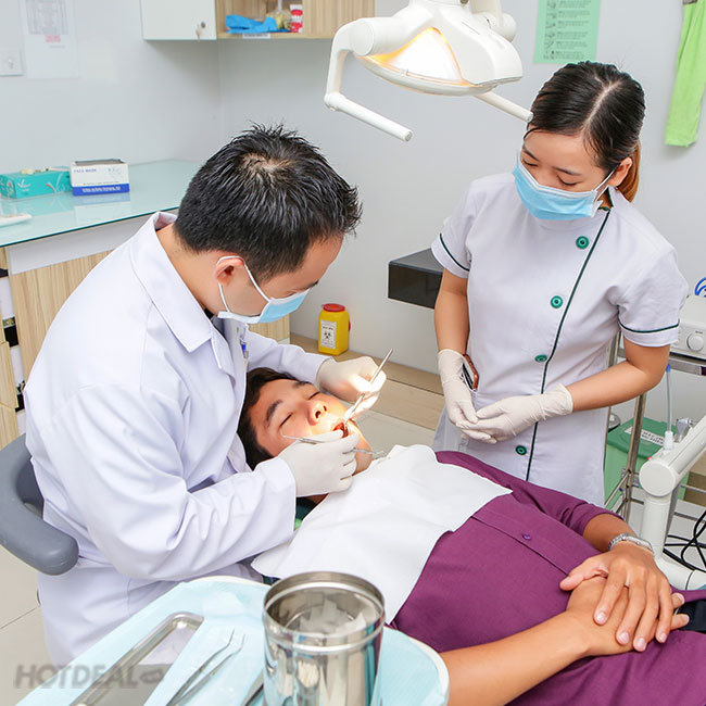 Bright Day Dental Clinic - Tẩy Trắng Răng Laser-Teeth-Whitening Không...