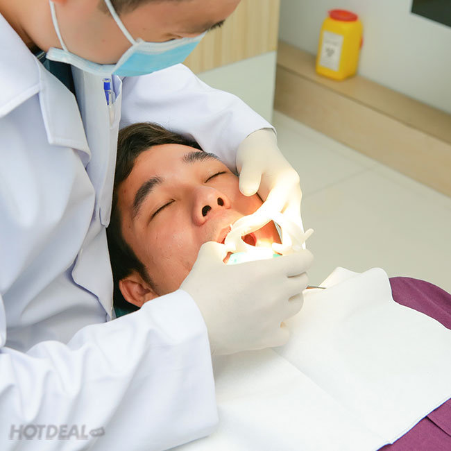 Bright Day Dental Clinic - Tẩy Trắng Răng Laser-Teeth-Whitening Không...