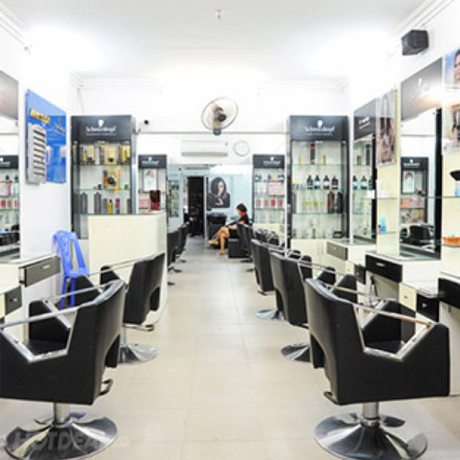 Tóc Xinh Lung Linh Tại Hair Salon Dandy - 103 C17 Nguyễn Quý Đức Tóc Xinh Lung Linh Tại Hair Salon Dandy - 103 C17 Nguyễn Quý Đức