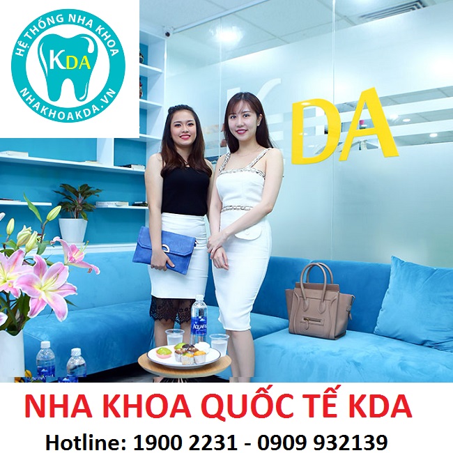Hệ Thống Nha Khoa Quốc Tế KDA - Răng Toàn Sứ Zirconia HT 100% Của Đức - BH 20 Năm