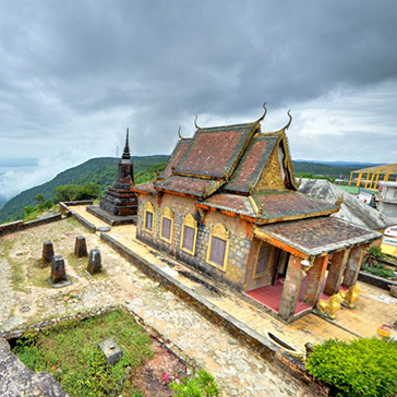 Tour 4N3Đ Phnom Penh – Cao Nguyên Bokor – Sihanouk Ville – Đảo Thiên Đường Koh Rong Saloem – Nghỉ Ks 3, 5 Khởi Hành Thứ 5 Hàng Tuần
