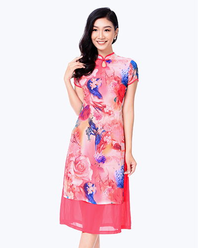 Gợi ý 8 loại váy sườn xám cách Tân Trung Quốc phổ biến hiện nay - Xuất Nhập  Khẩu
