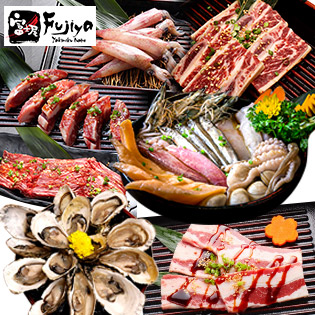 Fujiya Buffet Nhật Bản Tối/Trưa Hơn 200 Món Nướng, Lẩu, Hải Sản Cao Cấp Tại Vincom Center