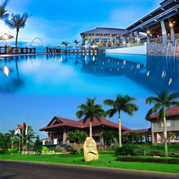 Tropicana Beach Resort & Spa Long Hải 2N1Đ Phòng Superior Dành Cho 2 Người – Bao Gồm Ăn Sáng