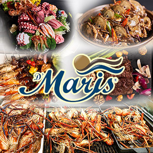 Áp Dụng Lễ: Hệ Thống Buffet Lớn Nhất Thế Giới D’Maris – Chi Nhánh Parkson Cantavil