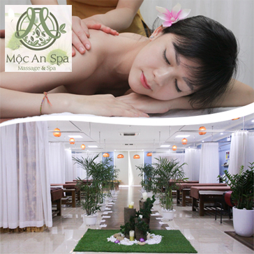 Massage Body Đả Thông Kinh Lạc (Áp Dụng Cả Nam Và Nữ) Tại Mộc An Spa & Massage