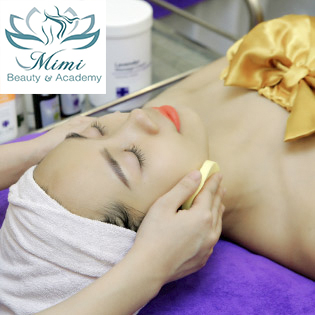Siêu Combo Chăm Sóc Da Chuyên Sâu + Điện Di Tinh Chất Kết Hợp Massage Thư Giãn Ấn Huyệt Tại Mimi Beauty Spa