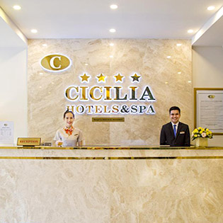 Trải Nghiệm Gói VIP Massage Thư Giãn Đẳng Cấp Tại Cicilia Hotel Spa 4*