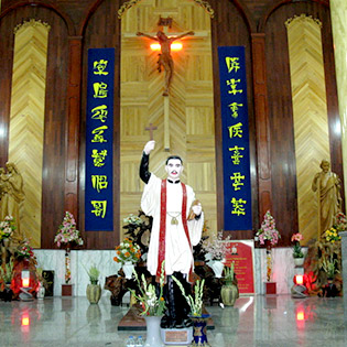 Tour Hành Hương Cha Diệp – Mẹ Nam Hải - Chùa Dơi - Thiền Viện Trúc Lâm - Nhà Công Tử Bạc Liêu