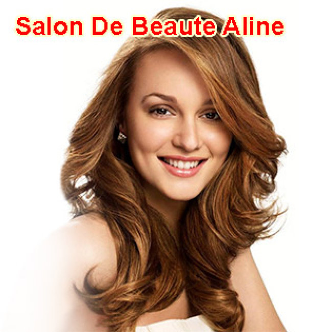 Salon De Beaute Aline - Trọn Gói Làm Tóc Cao Cấp - Tặng Hấp Dầu + Giảm 50% Make Up