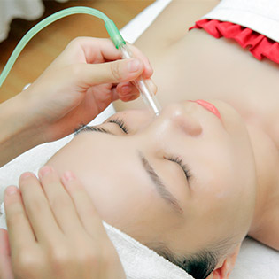 Chăm Sóc Da Mặt Mùa Hanh Khô, Massage Mắt Giảm Nhức Mỏi, Tặng Massage Lưng Bằng Đá Nóng - Spa Healthy Joy