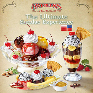 Hot: Hệ Thống Swensen's – Không Giới Hạn Voucher - Áp Dụng Lễ Tết Và Khuyến Mãi Khác