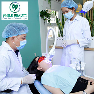  Smile beauty tẩy trắng răng - Cách làm trắng răng hiệu quả để có nụ cười tươi sáng