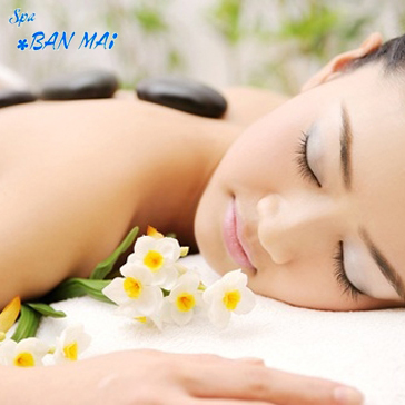 Massage Body Và Tẩy Da Chết Toàn Thân Miễn Phí Xông Hơi Tại Ban Mai Spa