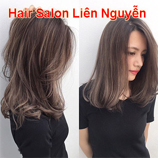 Hair Salon Liên Nguyễn - Trọn Gói Làm Tóc + Phục Hồi Tóc Cao Cấp - Bảo Hành 6 Tháng
