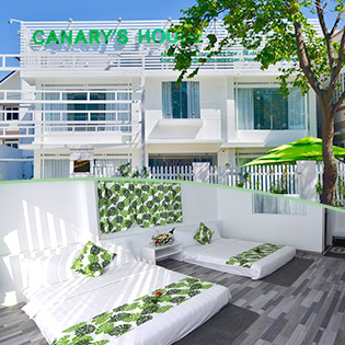 Canary’s House Đà Lạt Hotel 2* Phòng Superior 3N2Đ – Bao Gồm Ăn Sáng – Không Phụ Thu Cuối Tuần