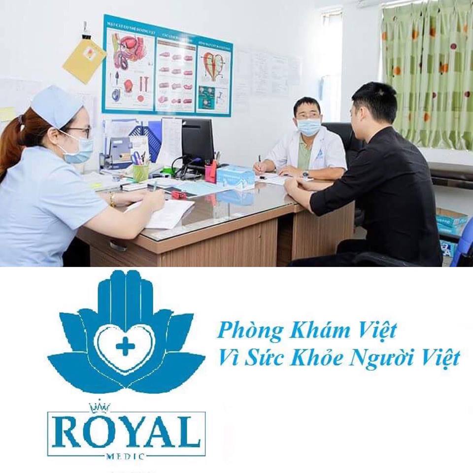 Cắt Bao Quy Đầu Kỹ Thuật Cao, An Toàn, Không Đau Tại Đa Khoa Royal – Phòng Khám Việt Vì Sức Khỏe Người Việt