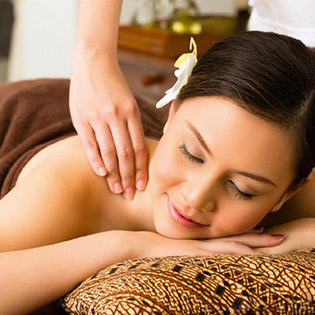 Trải Nghiệm 7 Bước Massage Cổ Vai Gáy Xua Tan Mệt Moi, Tặng Mặt Nạ Mắt Tại Eco Lilly Spa