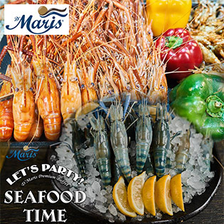 Hệ Thống Buffet Hải Sản Cao Cấp Lớn Nhất Thế Giới D’Maris – CN Phú Mỹ Hưng