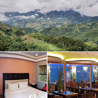 Sapa Nature View 2N1Đ Phòng Superior - Ăn Sáng Buffet - Dành Cho 2 Khách - Không Phụ Thu Cuối Tuần