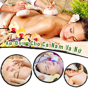 Massage Body Đả Thông Kinh Lạc + Chăm Sóc Da Mặt Chuyên Sâu Tại Mộc An 2 (Áp Dụng Cho Cả Nam Và Nữ) - Không Phụ Thu.