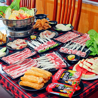 Ăn No Nê Buffet Bò Mỹ Tại Kiencancook - 71 Nguyễn Khang
