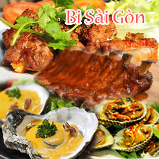Buffet 50 Món Hải Sản, Thịt Bò Chế Biến Độc Đáo Theo Cách Brazil Tại Nhà Hàng Bi SaiGon