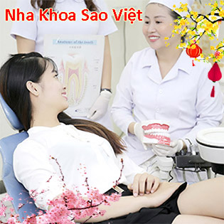 Nha Khoa Sao Việt - Tẩy Trắng Răng Hiệu Quả Bằng Công Nghệ Plasma Không Ê Buốt
