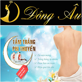 180 Phút Hấp Trắng Pha Lê Thảo Dược Toàn Thân Từ A Đến Z Hiệu Quả Ngay Lần Đầu Tiên - HT Đông Âu Clinic 5*
