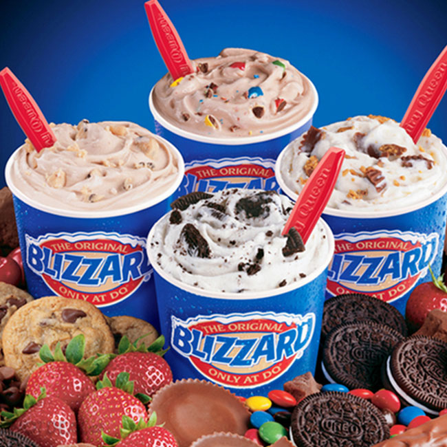 Hot: Hệ Thống Dairy Queen - Grill & Chill - Áp Dụng Toàn Menu - Áp Dụng Lễ, Tết Và Khuyến Mãi Khác